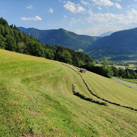 Ferienhaus Englbrecht Krispl Dış mekan fotoğraf