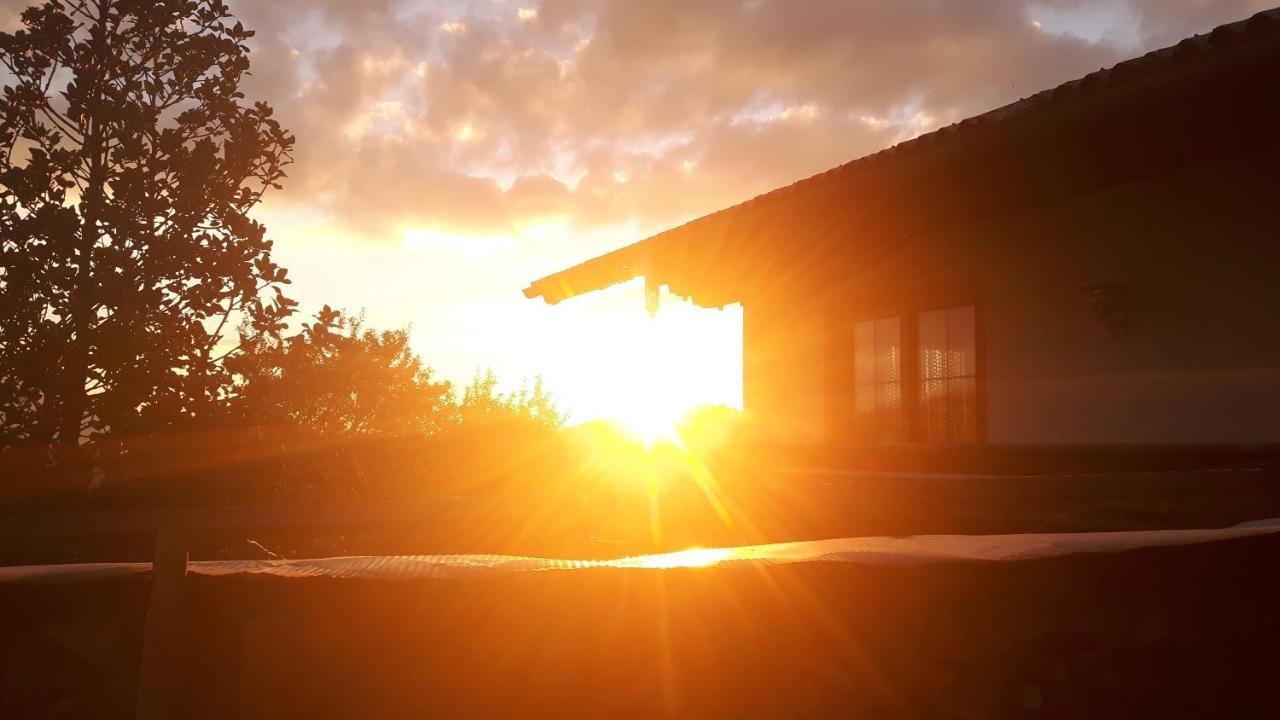 Ferienhaus Englbrecht Krispl Dış mekan fotoğraf
