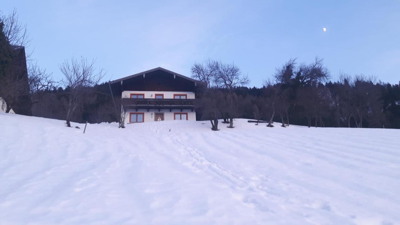 Ferienhaus Englbrecht Krispl Dış mekan fotoğraf