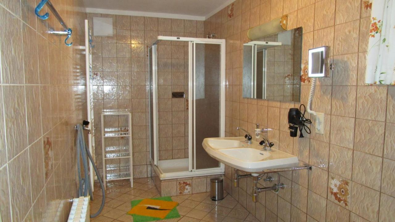 Ferienhaus Englbrecht Krispl Dış mekan fotoğraf