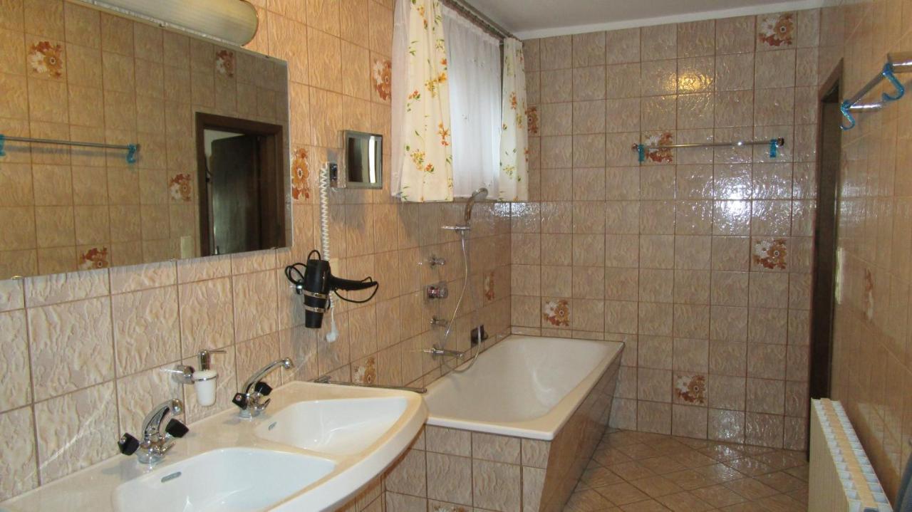 Ferienhaus Englbrecht Krispl Dış mekan fotoğraf