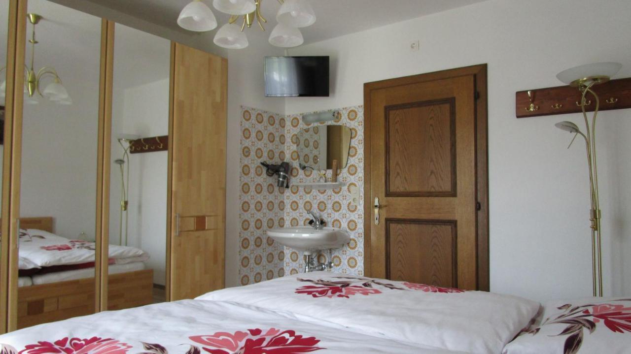 Ferienhaus Englbrecht Krispl Dış mekan fotoğraf