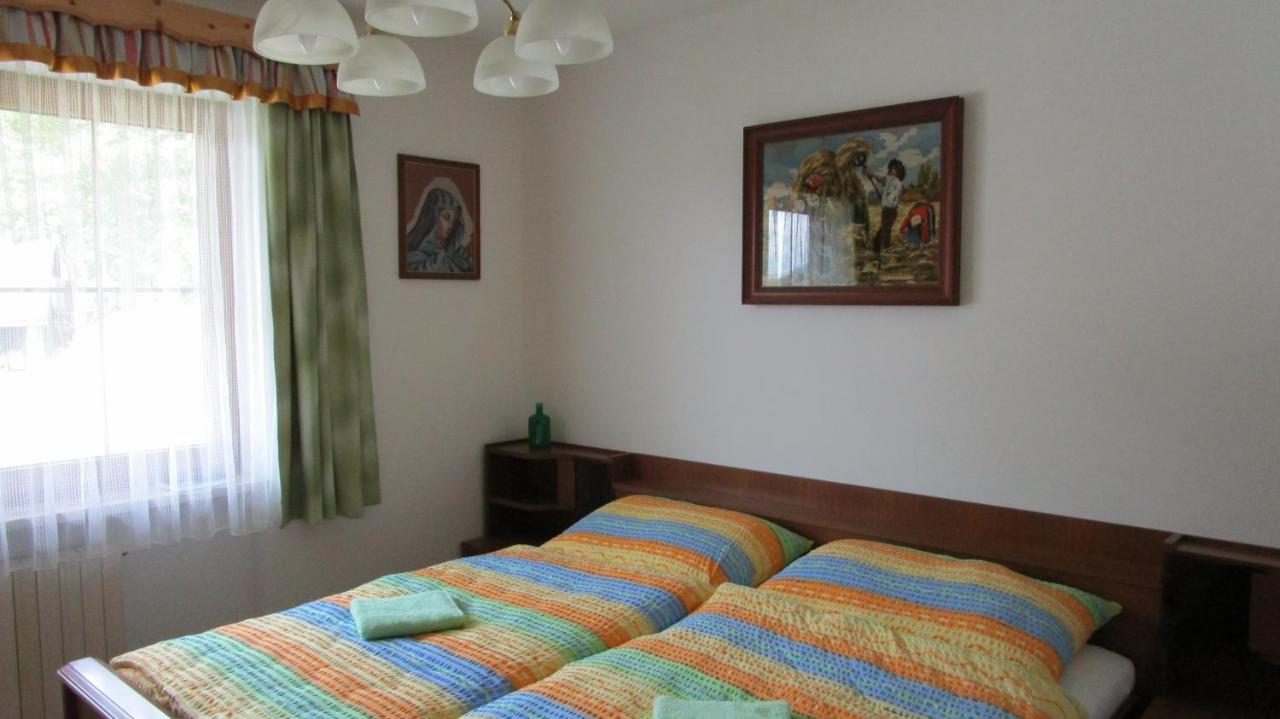 Ferienhaus Englbrecht Krispl Dış mekan fotoğraf