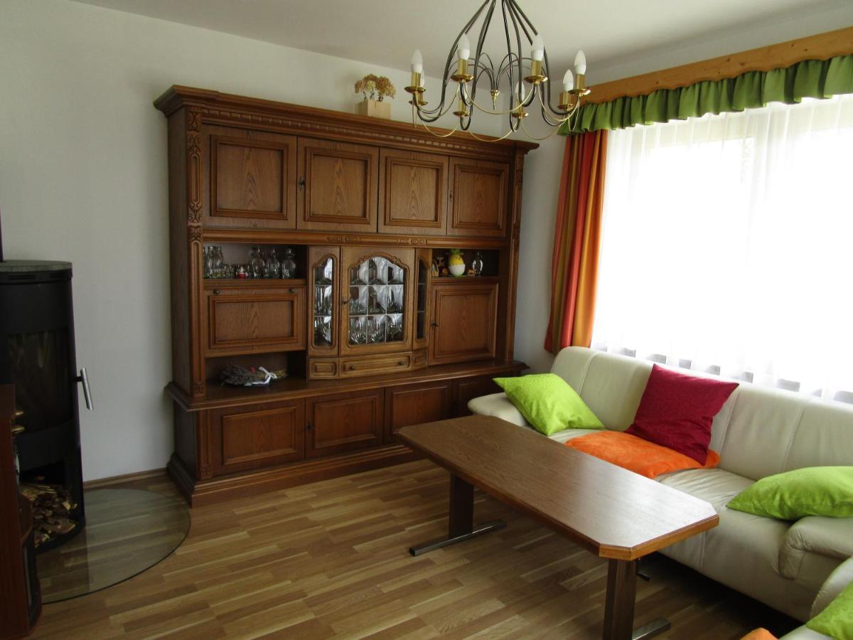 Ferienhaus Englbrecht Krispl Dış mekan fotoğraf