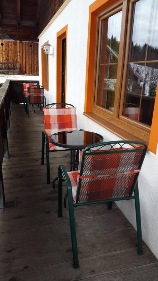 Ferienhaus Englbrecht Krispl Dış mekan fotoğraf