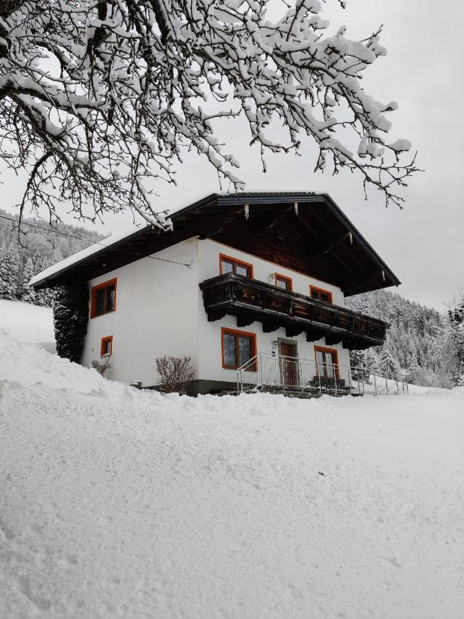 Ferienhaus Englbrecht Krispl Dış mekan fotoğraf