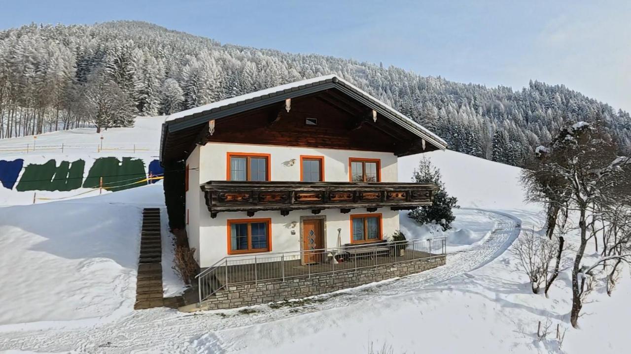 Ferienhaus Englbrecht Krispl Dış mekan fotoğraf